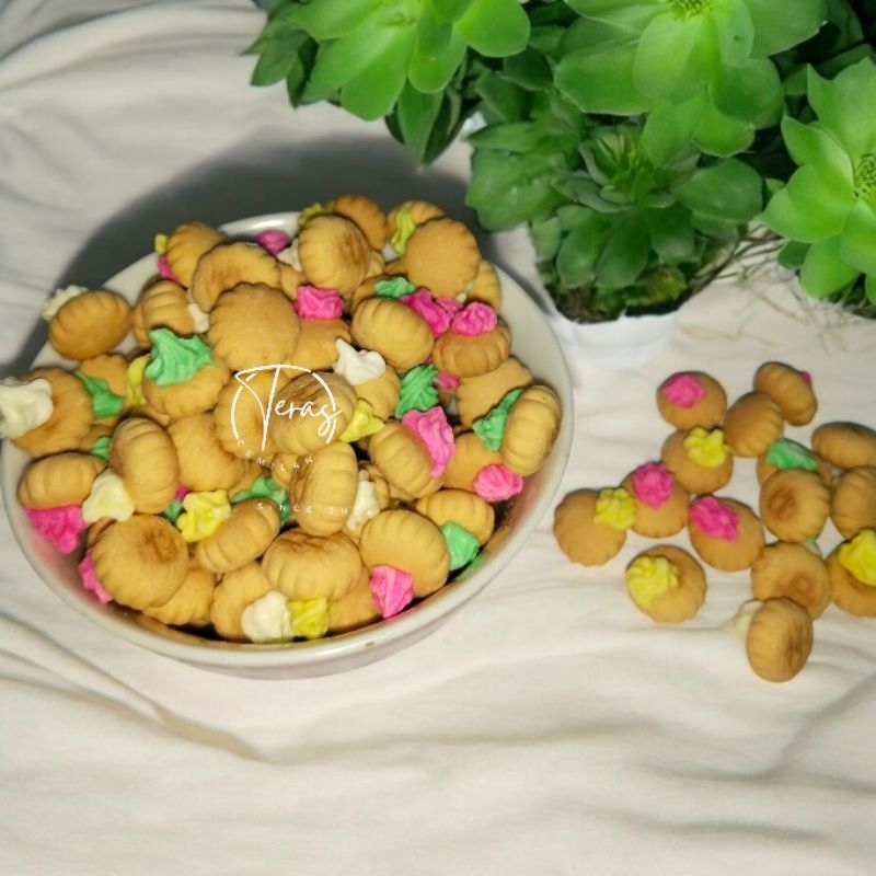 

Kue kancing