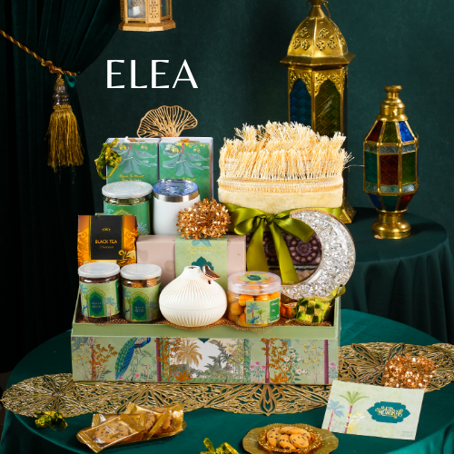 

INFINITE HAMPERS ELEA | HAMPERS LEBARAN | PARSEL LEBARAN 2025