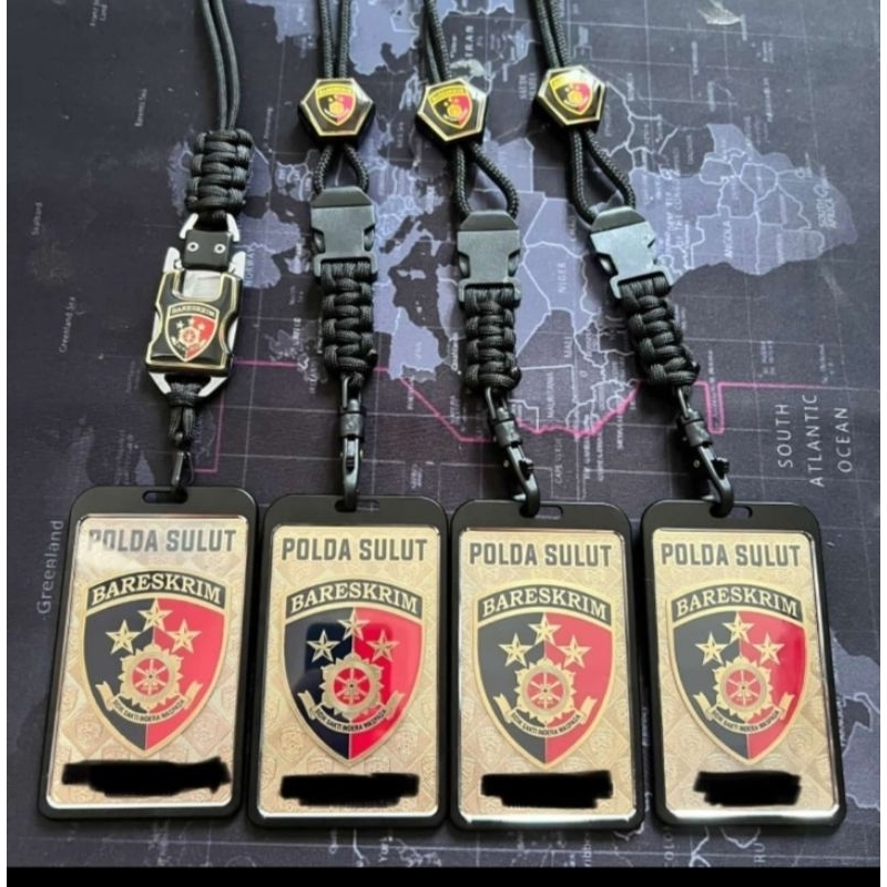 

ID CARD POLRI COSTUME LOGO