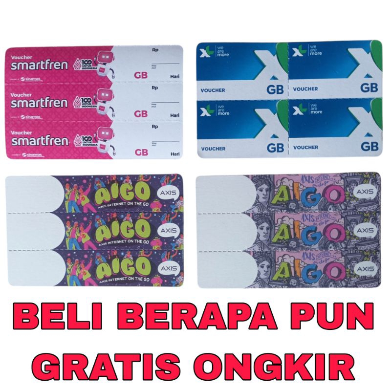 Bahan voucher smartfren kosongan, voucher smartfren zero, voucher smartfren kosong, voucher smartfre