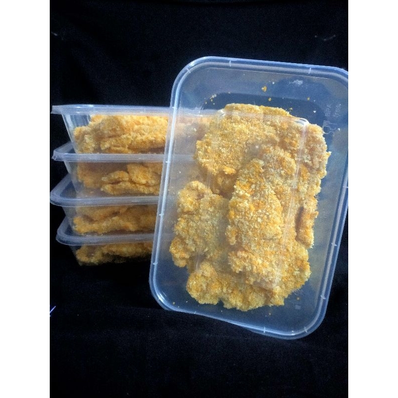 

Chicken Katsu, Chicken Katsu 200 gram, Chicken Katsu Frozen