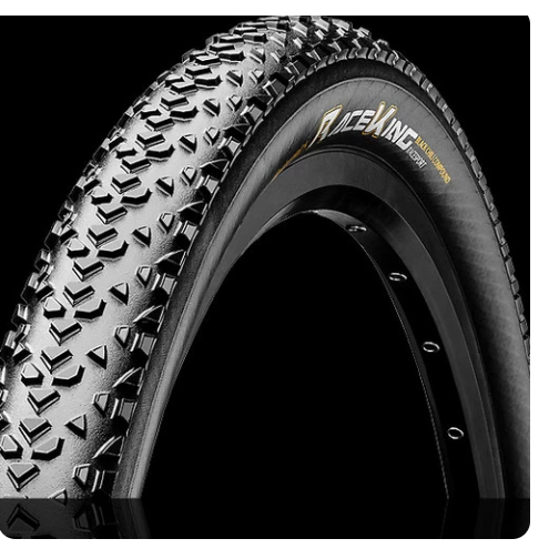 Ban continental Race King 27,5 x 2.20 MTB