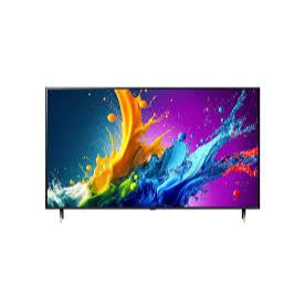 LG Smart TV / Televisi 4K QNED80 55 Inch - 60Hz - HDR10 - Dolby Digital - Brightness Booster - Super