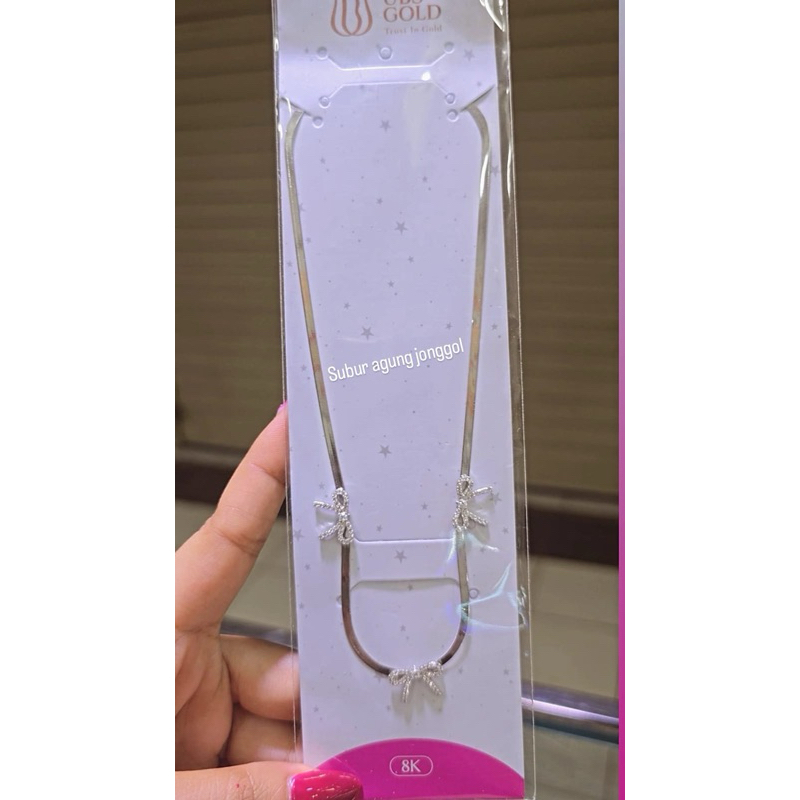 Kalung madona pita adp 8k