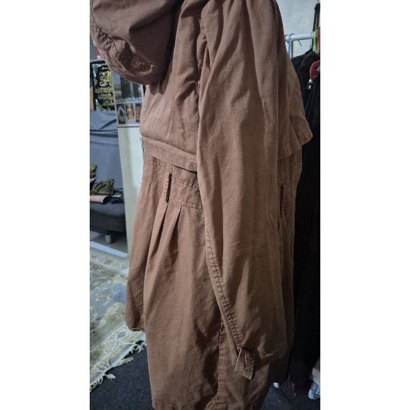 Jakett Wanita Preloved Winter Coat Wanita