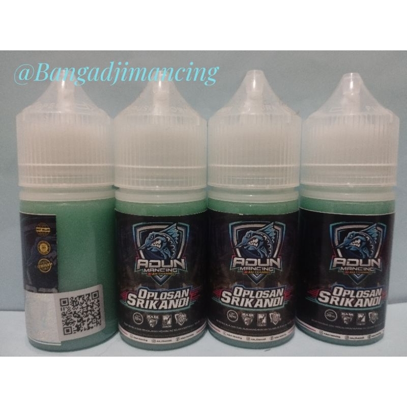 srikandi adun mancing