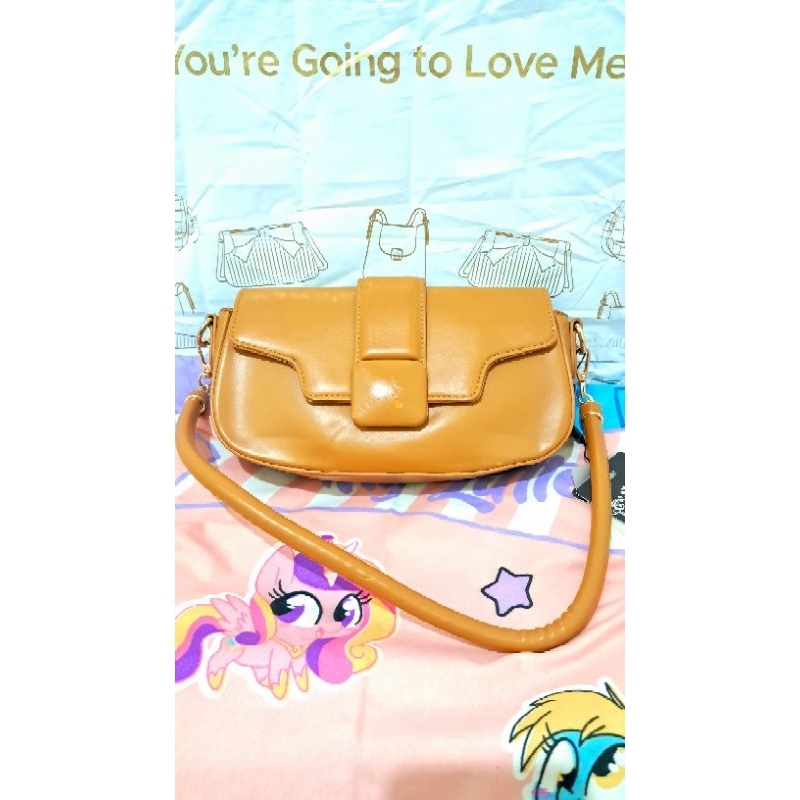JIMS HONEY SYANIA BAG (new ya,bukan preloved,ada yg terkelupas seperti di foto)
