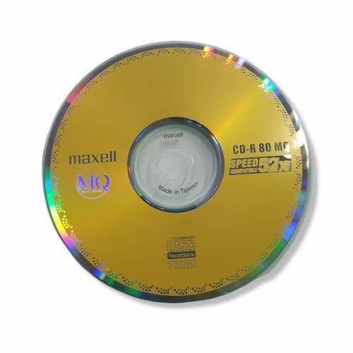 CD-R MAXELL Blank