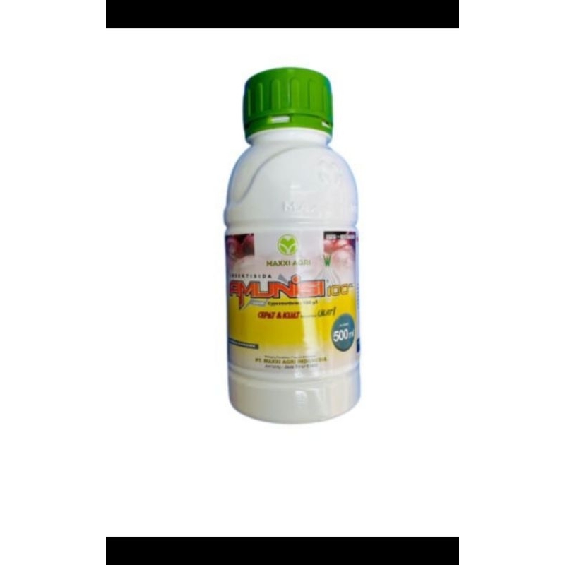 INSEKTISIDA AMUNISI 100EC 500ML