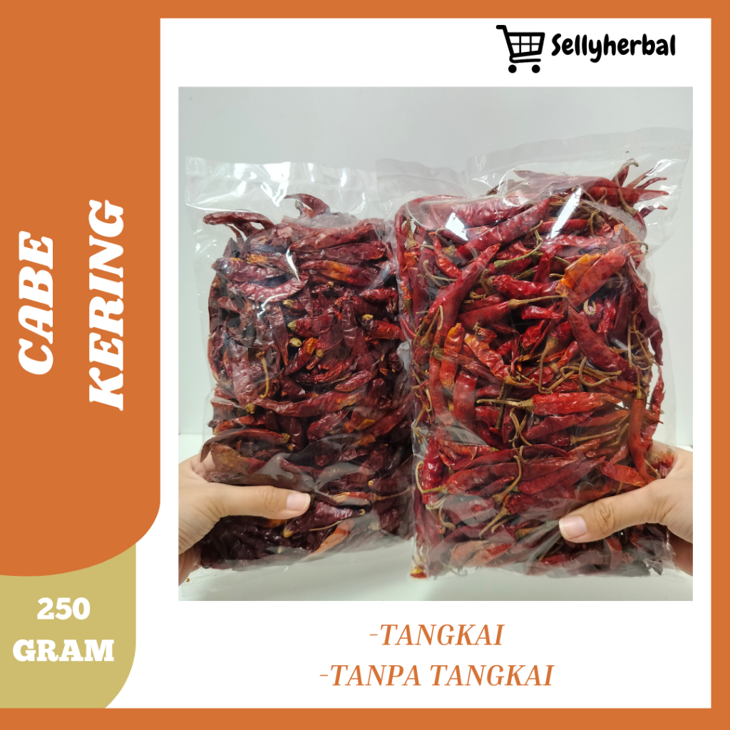 

CABE TEJA | CABE KERING | CABE TEJA TANPA TANGKAI