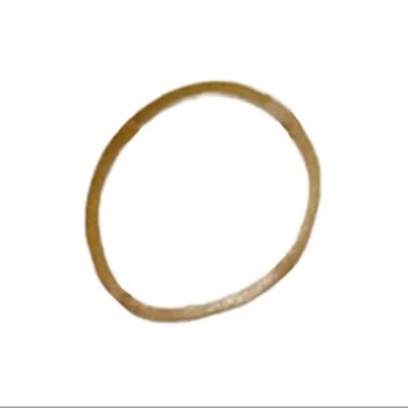 

Karet Gelang Kuning Lingkaran Kecil isi 80 gram