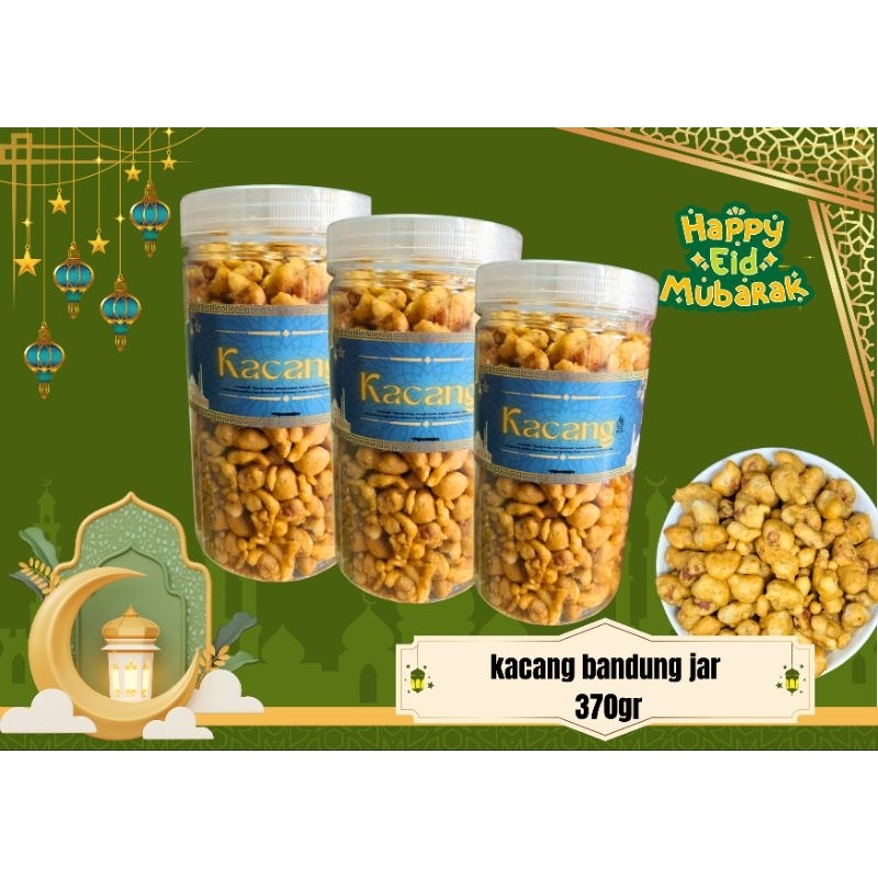 

kacang bandung jar 370gr