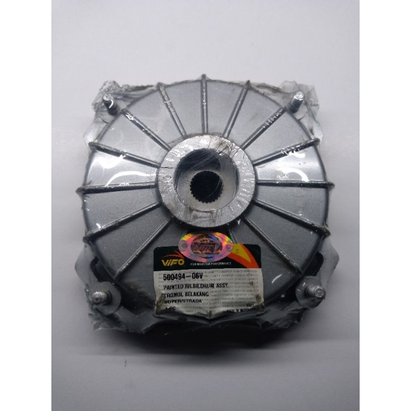 Tromol Belakang Strada Vifo Danmotor