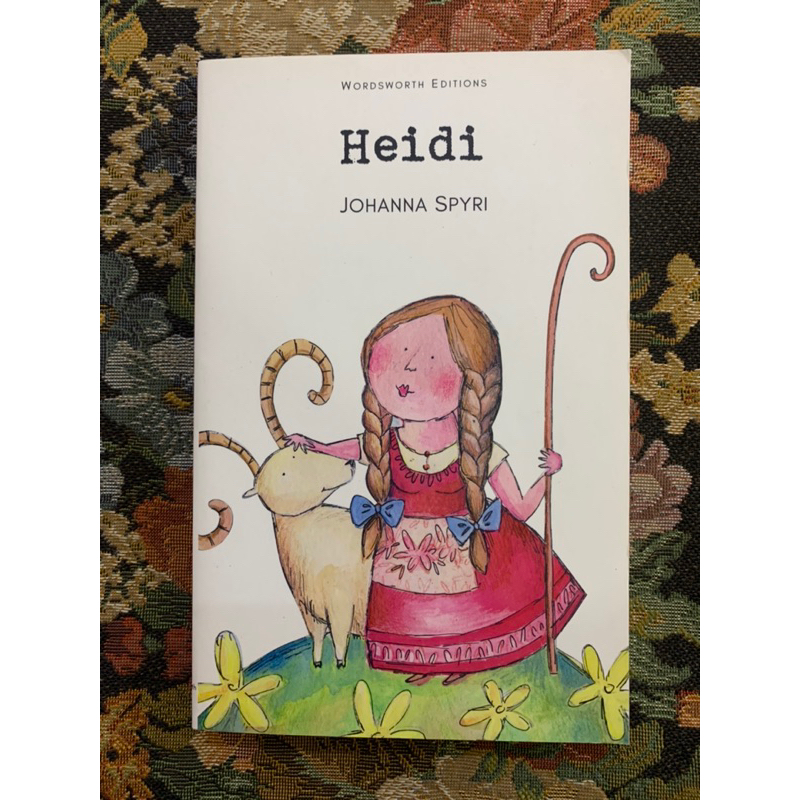 Novel Heidi johanna spuri