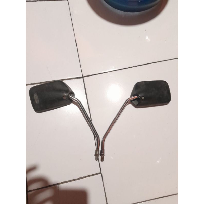 kaca spion original honda win tua honda win 100 spion win 100 original