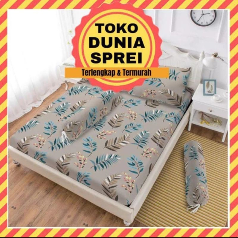 Sprei Vito 160x200 Motif Wesley