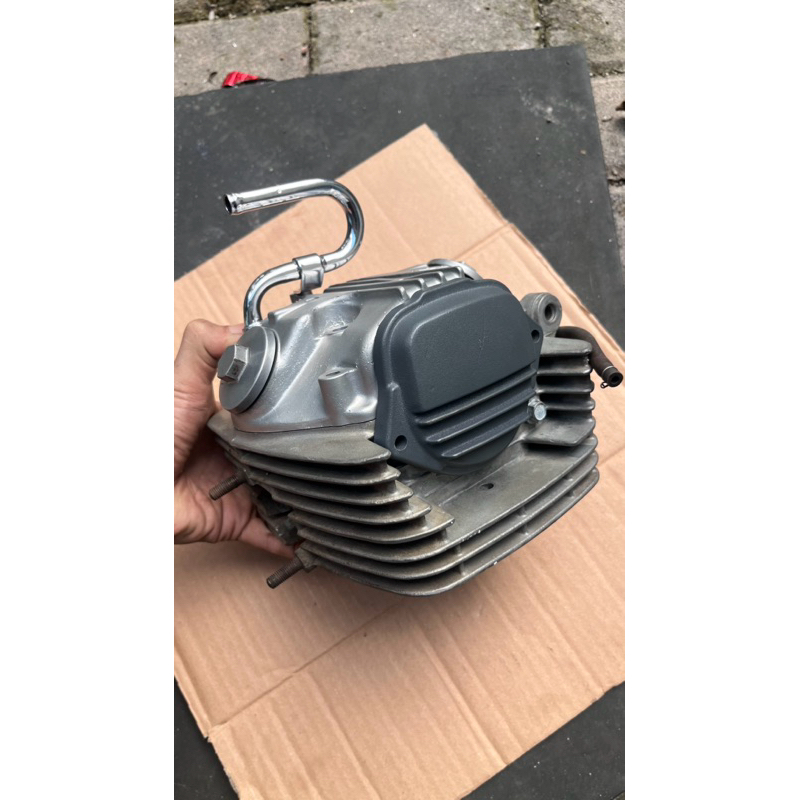 Head kop blok Honda Phantom original pnp cb gl mp tiger