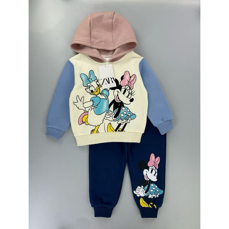 One set sweeter anak perempuan Brand original