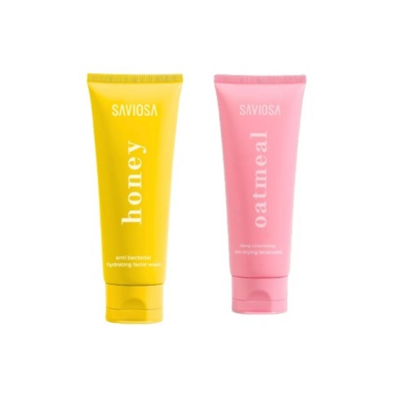 Saviosa | Facial Wash