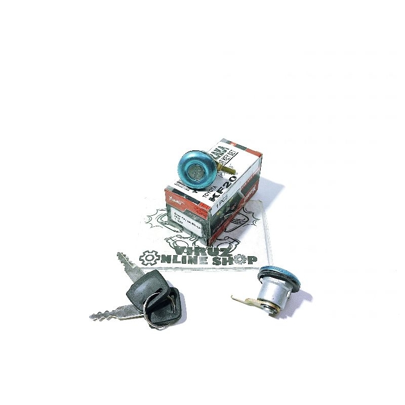 KUNCI PINTU DOOR KEY TOYOTA KIJANG LAMA DOYOK KF20 KF-20