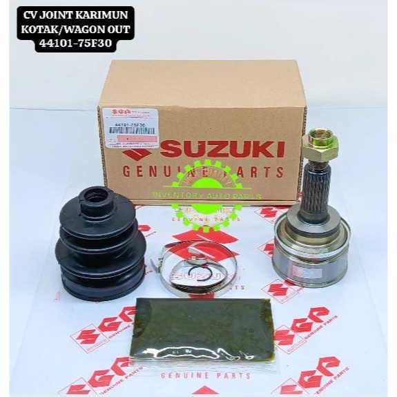 CV JOINT KARIMUN KOTAK /WAGON OUT 44101-75F30 KWALITAS JAPAN