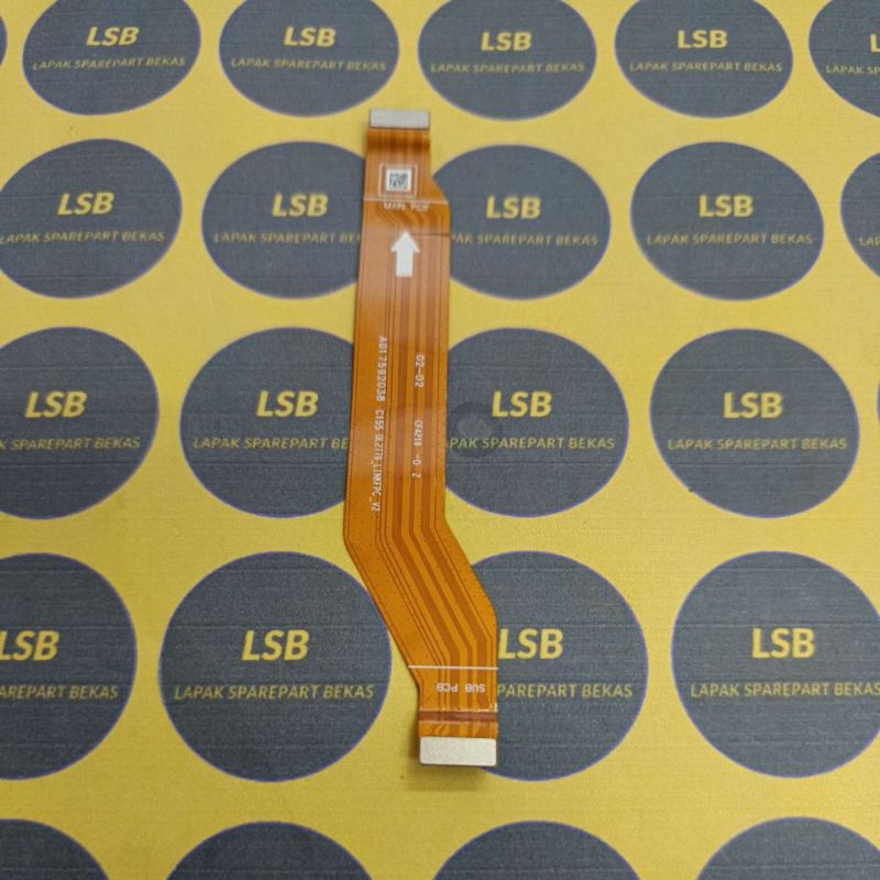 FLEXIBLE PBA MESIN TO SUBBOARD OPPO A53 ORIGINAL BEKAS