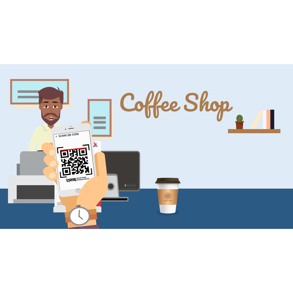 Video Animasi 2D Promosi Brand
