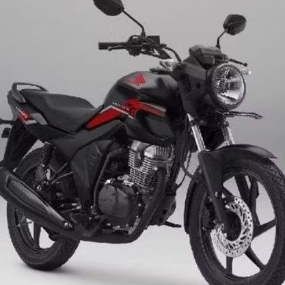 READY STOCK STRIPING STIKER LIST HONDA CB150 VERZA TAHUN 2022 HITAM STIKER CB VERZA 2022 HITAM