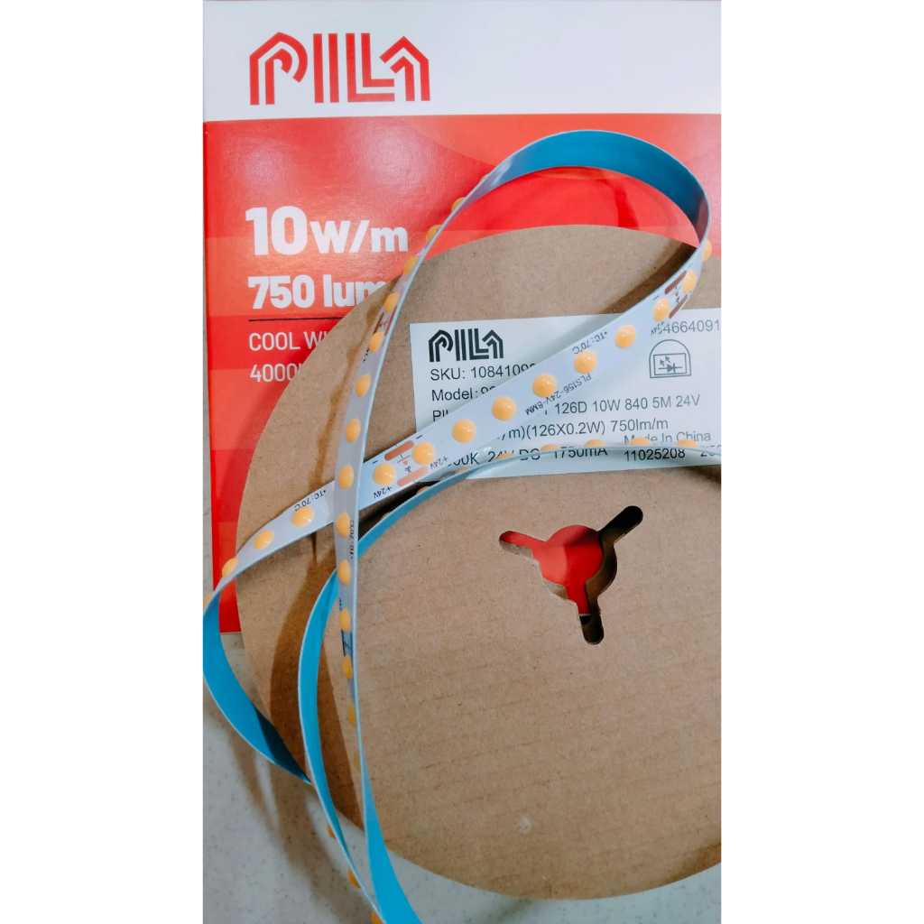 LAMPU STRIPLED DC 24V PILA LAMPU LED STRIP 24VOLT