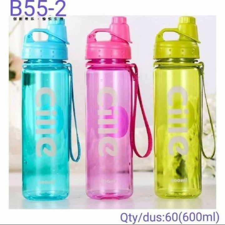 Botol minum sport cille