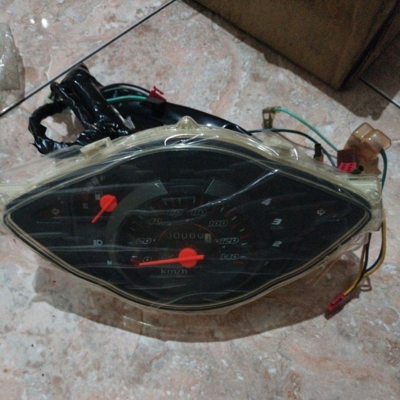 kilometer spidometer complid supra fit new 2006-2009 bina part