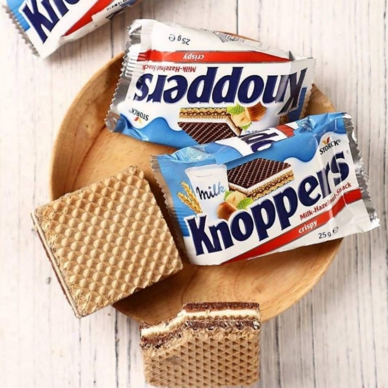 

Cokelat Singapore [READYSTOCK JAKARTA EXP 2026] 1 PCS Coklat KNOPPERS Minis ECER | SNICKER | READYSTOCK SIAP KIRIM | Produk Import Jastip Coklat Cokelat Coklat Original Malaysia Oleh-Oleh Jastip Malaysia Trusted Ready Stock Readystock