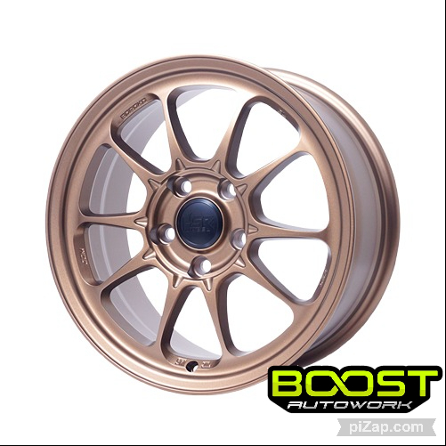 Velg Mobil Toyota Camry ring 16 DL 4254 HSR R16X7 H5X114,3 ET42 SMBRZ