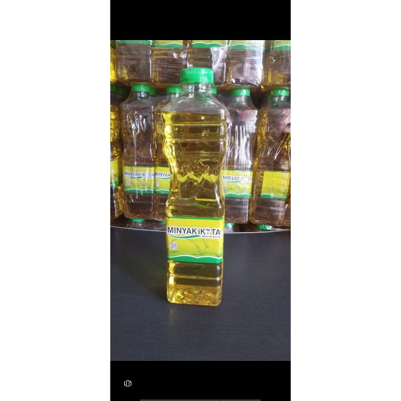 

Promo Minyak Goreng iKita 700 ml Bening Minyak Botolm