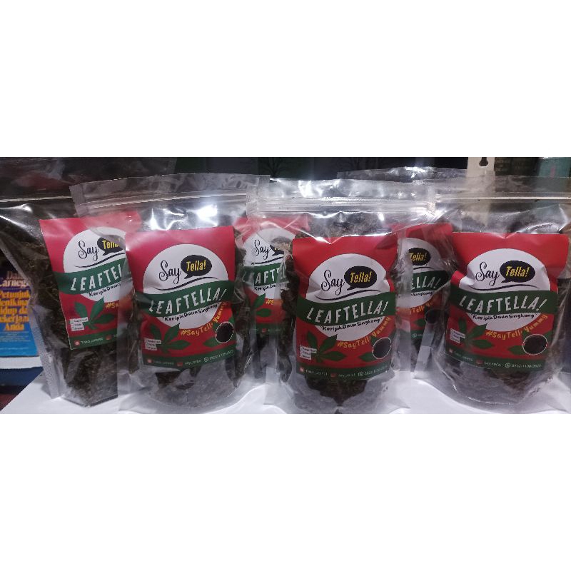 

BISA|COD|saytella|KripikDaunSingkong
