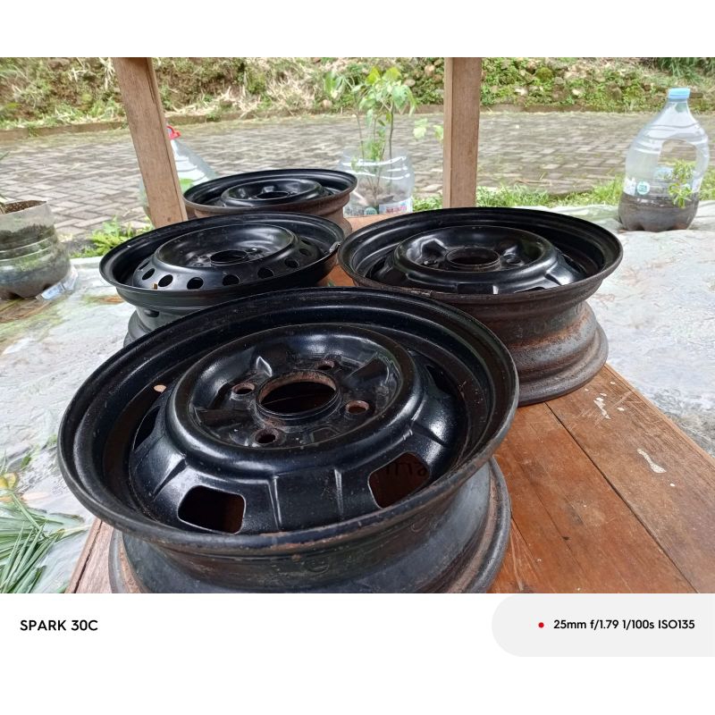 Velg R13 PCD 110