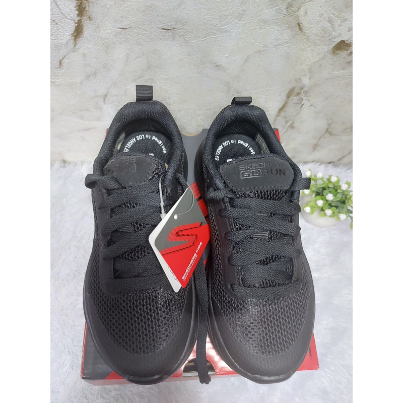 sepatu Anak Skechers  Go Run 400 V2 omega ukuran 12 Original