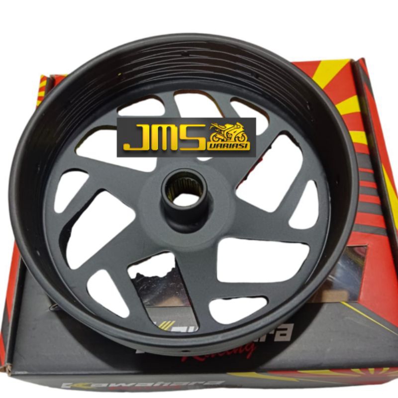 mangkok kampas ganda kawahara racing clutch housing kawahara racing beat pop scoopy fi beat fi beat 