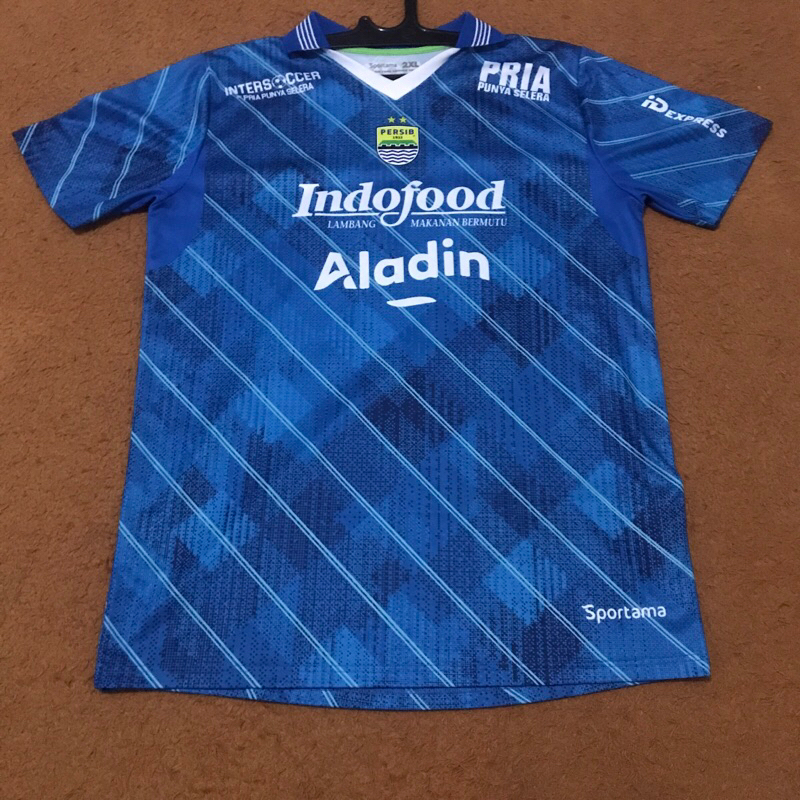 Persib Bandung Home Supporter Version