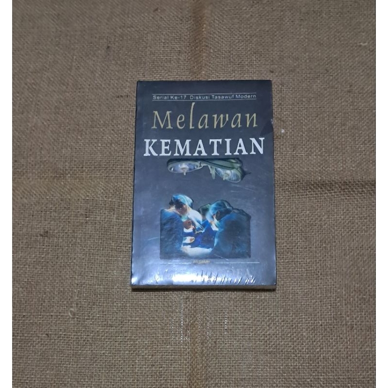 MELAWAN KEMATIAN - AGUS MUSTOFA