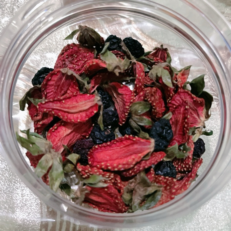

strawberry kering 50gram