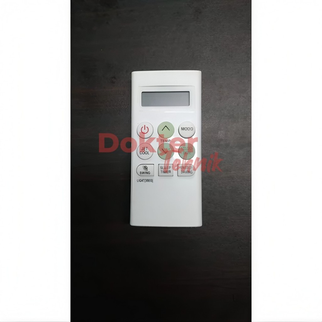 remote ac LG jetcool herkules AKB73756203