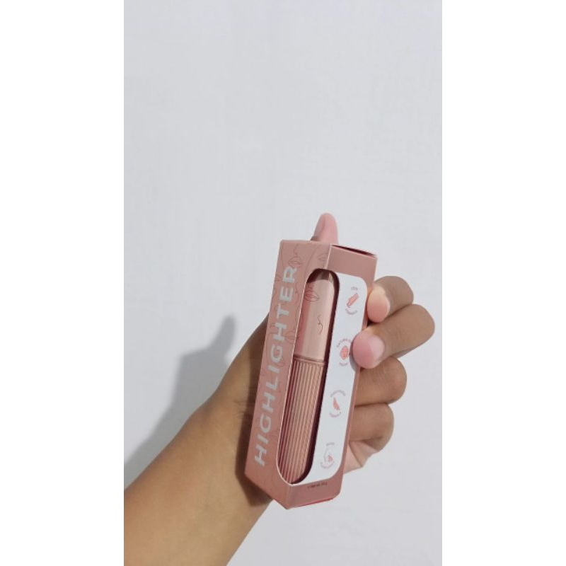 Luxcrime Seamless Highlighter Stick ROSIE NEW