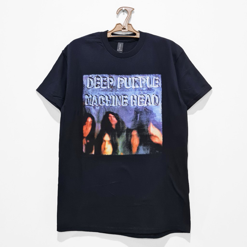 Official Deep Purple - Machine Head Men T-Shirt
