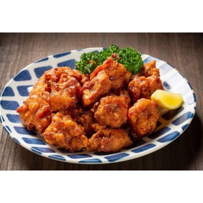 

chicken kaarage a'la M