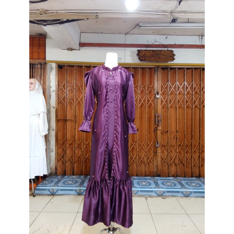 gamis Az_zahra