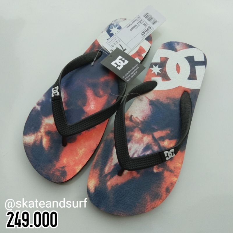 SANDAL DC SHOE ORIGINAL
