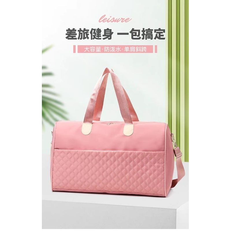 TRAVEL BAG IMPORT TAS PAKAIAN TAS JINJING Tas pakaian Tas mingat Tas baju Tas berpergian Tas travel