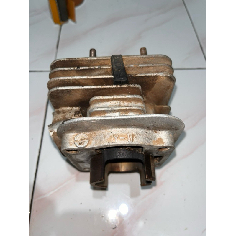 Blok silinder Fizr Y1 OS 150 original copotan