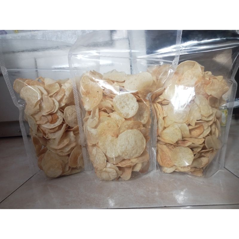 

keripik talas